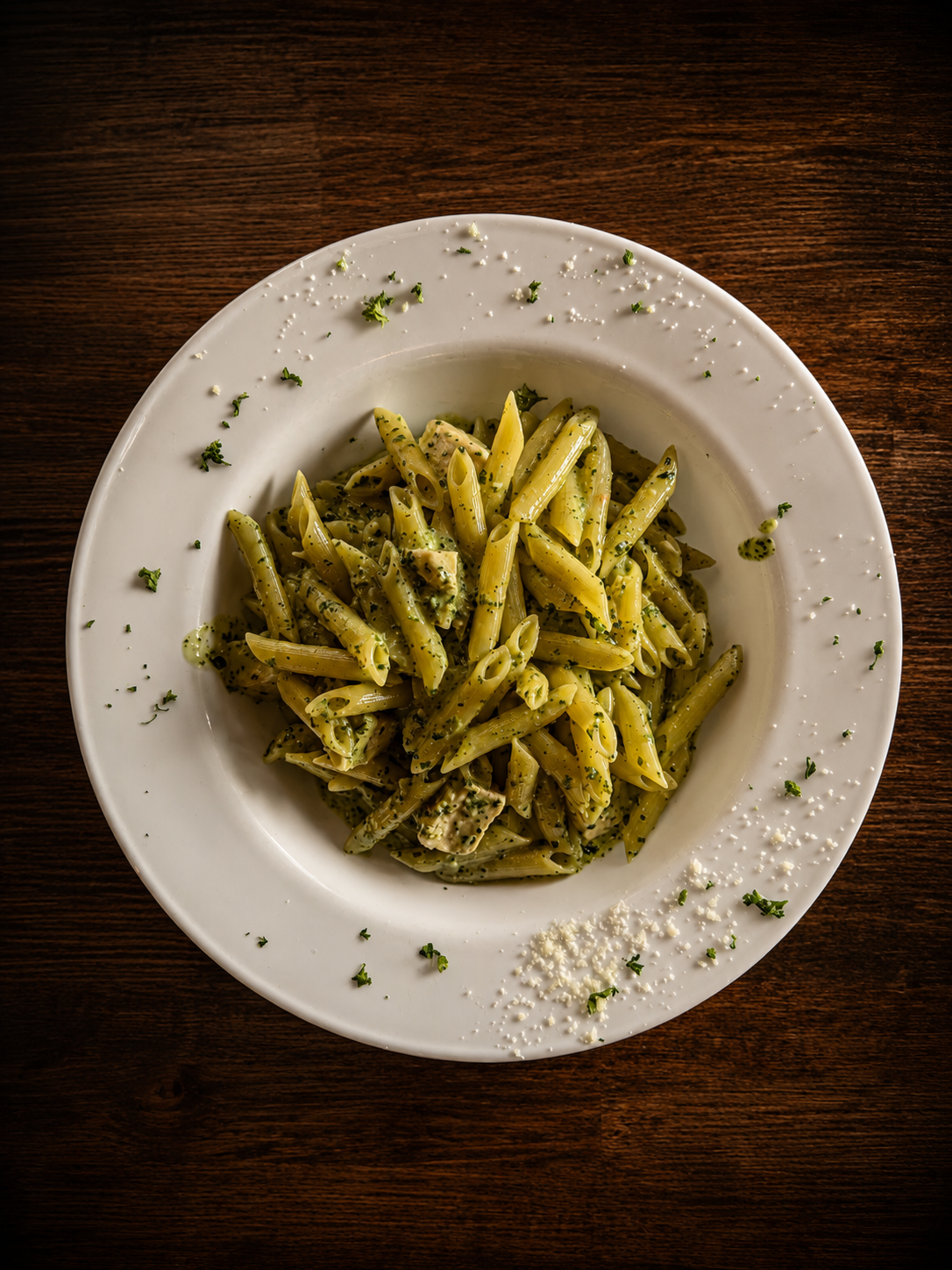 Especial de Almuerzo — Il Bambino